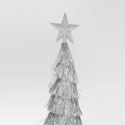 2pk Christmas 18" And 12" Tinsel Trees - Wondershop™ 7 2pk Christmas 18" And 12" Tinsel Trees - Wondershop™ -Christmas Supply Store GUEST 6ec9ddbd 44ac 4b2d bf32 f396b795788e