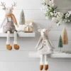 Christmas Fabric Reindeer Figural Girl - Wondershop™ -Christmas Supply Store GUEST 729be929 6383 4825 b1c2 54d185b9d530