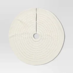 48" Centric Cable Knit Tree Skirt - Wondershop™ 9 48" Centric Cable Knit Tree Skirt - Wondershop™ -Christmas Supply Store GUEST 72da9cf2 ca4a 4edf abff a2742db71f34