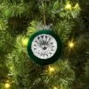 Christmas Flocking Ornament With Reflector Dark Green - Wondershop™ 1 Christmas Flocking Ornament With Reflector Dark Green - Wondershop™ -Christmas Supply Store GUEST 7566a8e7 78a8 49d9 a832 063a8028e1be