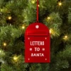 Christmas Metal Postbox Ornament - Wondershop™ -Christmas Supply Store GUEST 75f99fd4 95ab 44f3 89a3 b31ffb2590a1