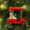 Christmas Golf Cart Ornament - Wondershop™ -Christmas Supply Store GUEST 761c8f56 6ea8 46c4 a7f9 cd2772e1f2d6