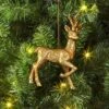 Christmas Resin Gold Reindeer Ornament - Wondershop™ -Christmas Supply Store GUEST 7634f6e9 364b 4f61 913e d61a637ff8b4