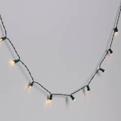50ct Solar LED Christmas Indoor Outdoor Mini String Lights With Green Wire - Wondershop™ -Christmas Supply Store GUEST 76be28fd a914 4769 9d1b 71365cd5f410