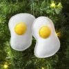 Christmas Fabric Eggs Ornament - Wondershop™ -Christmas Supply Store GUEST 7a930e9e d63d 4351 a963 938ce582655b