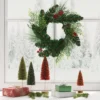 2pk Christmas Mini Wreath Red Berries - Wondershop™ -Christmas Supply Store GUEST 7ab95936 18c1 43a3 af8c b5da06847e18