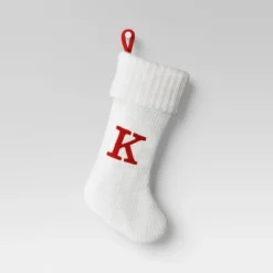 Knit Monogram Christmas Stocking White - Wondershop™ 34 Knit Monogram Christmas Stocking White - Wondershop™ -Christmas Supply Store GUEST 7afbafb2 6135 4c51 af45 94db5648b99a