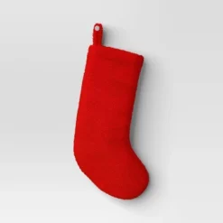 20" Faux Shearling Stocking - Wondershop™ -Christmas Supply Store GUEST 7b155183 77ef 4471 bc69 5f8008a4cb47