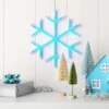 LED Battery Operated Christmas Neon Snowflake Hangable Sign Blue - Wondershop™ -Christmas Supply Store GUEST 7d488eed 6816 4f6e b745 c5a2f89bdb9f