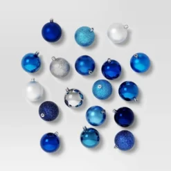 50ct Christmas Tree Ornament Set - Wondershop™ -Christmas Supply Store GUEST 7df202c2 9b70 40a4 b754 27ee0da80ac6