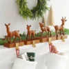 4pk Christmas Natural Carved Looking Deer - Wondershop™ 2 4pk Christmas Natural Carved Looking Deer - Wondershop™ -Christmas Supply Store GUEST 801f205d 9297 424c add4 df9b1746a6f0