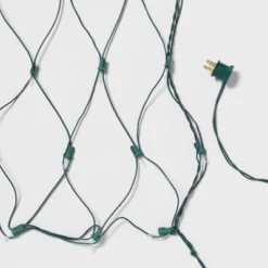 150ct 4'x6' Incandescent Mini Christmas Net Lights With Green Wire - Wondershop™ -Christmas Supply Store GUEST 80d7a50c 8848 4fa7 80fd e615116bdaac