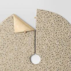 48" Christmas Sequined And Beaded Tree Skirt Silver - Wondershop™ -Christmas Supply Store GUEST 80e270f4 1d30 4779 b8dd 552cdc696580