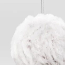 Christmas Brown Furry Ball Ornament - Wondershop™ 5 Christmas Brown Furry Ball Ornament - Wondershop™ -Christmas Supply Store GUEST 829d3dad 8f92 46d7 879c c1b2cee7a59b