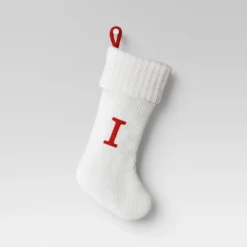 Knit Monogram Christmas Stocking White - Wondershop™ 32 Knit Monogram Christmas Stocking White - Wondershop™ -Christmas Supply Store GUEST 83352ea4 411a 4945 9a22 2868ce059b00