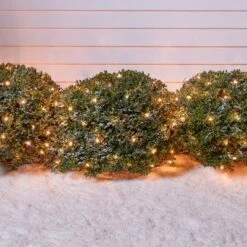 150ct 4'x6' Incandescent Mini Christmas Net Lights With Green Wire - Wondershopâ˘