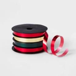 3/8" Christmas Curl Ribbon 72' - Wondershop™ 12 3/8" Christmas Curl Ribbon 72' - Wondershop™ -Christmas Supply Store GUEST 8525b7cc 3bb7 401d 82fc 51d4b4e376ad