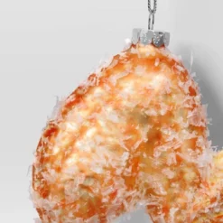 Christmas Glass Chicken Wing Ornament - Wondershop™ -Christmas Supply Store GUEST 85745322 e63f 424b a6e9 349488daac17