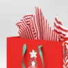 30ct Christmas Tissue Paper Red/White - Wondershop™ -Christmas Supply Store GUEST 85af5c6f 5252 4167 aa17 b61674f5fa06