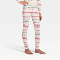 Kids' "Let It Snow" Fair Isle Cozy Knit Long Sleeve Shirt And Pants Holiday Matching Family Pajama Set - Wondershop™ Cream 9 Kids' "Let It Snow" Fair Isle Cozy Knit Long Sleeve Shirt And Pants Holiday Matching Family Pajama Set - Wondershop™ Cream -Christmas Supply Store GUEST 8797dcf5 76b5 416e 8f9f 5b2bdab15536