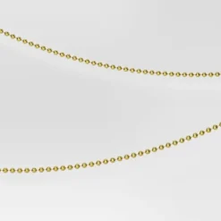 25' Plastic Bead Decorative Christmas Tree Garland - Wondershop™ 8 25' Plastic Bead Decorative Christmas Tree Garland - Wondershop™ -Christmas Supply Store GUEST 87d4b202 aa53 4d7b 8ff6 d18fc4d2539d