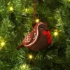 Christmas Gingerbread Fabric Bird Ornament - Wondershop™ -Christmas Supply Store GUEST 88ae9d20 f194 4364 9fd1 34e90672bc46