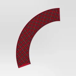 25'' Christmas Roll Up Plaid Tree Collar Red/Green - Wondershop™ 9 25'' Christmas Roll Up Plaid Tree Collar Red/Green - Wondershop™ -Christmas Supply Store GUEST 8a70d5ac 4387 4084 8738 8485cbda268e