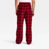 Men's Plaid Microfleece Holiday Matching Family Pajama Pants - Wondershop™ Red/Black 1 Men's Plaid Microfleece Holiday Matching Family Pajama Pants - Wondershop™ Red/Black -Christmas Supply Store GUEST 8b65e132 63e4 4b2c bab2 a1ca59b61518