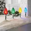 4pc LED Big Bulb Christmas Novelty Pathway - Wondershop™ -Christmas Supply Store GUEST 8b6cde3d 9cdf 4006 8f19 5b991e5d161e
