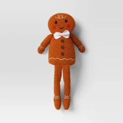 Christmas Fabric Gingerbread Decor - Wondershop™ 8 Christmas Fabric Gingerbread Decor - Wondershop™ -Christmas Supply Store GUEST 8b7b338a 3425 40a6 b2ac 223bdd2894b2