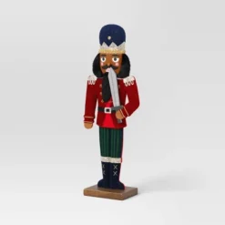 Christmas Fabric Nutcracker Figural Decor - Wondershop™ 9 Christmas Fabric Nutcracker Figural Decor - Wondershop™ -Christmas Supply Store GUEST 8c3322c8 77af 4fce bc05 5525b9230e7e