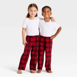 Toddler Plaid Microfleece Holiday Matching Family Pajama Pants - Wondershop™ Red/Black 9 Toddler Plaid Microfleece Holiday Matching Family Pajama Pants - Wondershop™ Red/Black -Christmas Supply Store GUEST 8cae2e21 9fbe 4068 9053 ee2fe07d0b2b