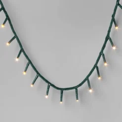 9.5' 3mm 100ct LED Micro Christmas String Lights With Green Wire - Wondershop™ -Christmas Supply Store GUEST 8d1b168f 3b96 416e 9246 4f1ad6809fe8