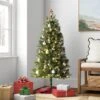 Christmas Plastic Finial Tree Topper Red/Green - Wondershop™ -Christmas Supply Store GUEST 8ddba8cc 32b6 4095 be64 fb672e8cb15c