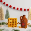 Christmas Felt Duo Figural Waffle And Maple Syrup - Wondershop™ 1 Christmas Felt Duo Figural Waffle And Maple Syrup - Wondershop™ -Christmas Supply Store GUEST 8de83ac3 218a 4d32 ad5c 393efa75fcb6