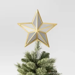 12.25" Warm White Lights Faceted Star Christmas Tree Topper Gold - Wondershop™: Indoor Decor: Indoor Decor: Indoor Decor 6 12.25" Warm White Lights Faceted Star Christmas Tree Topper Gold - Wondershop™: Indoor Decor: Indoor Decor: Indoor Decor -Christmas Supply Store GUEST 8f51f2a1 8d7d 496e a7fd e29699dd2faa