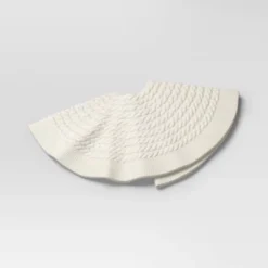 48" Centric Cable Knit Tree Skirt - Wondershop™ 13 48" Centric Cable Knit Tree Skirt - Wondershop™ -Christmas Supply Store GUEST 90a8a9e1 ae28 4d73 8ca6 962ba4e6b208