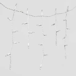300ct Incandescent Mini Christmas Icicle Lights With White Wire - Wondershop™ -Christmas Supply Store GUEST 91c996f9 5c2f 4a99 b9a1 636cb22118b6