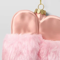 Christmas Glass Slippers Ornament Pink - Wondershop™ -Christmas Supply Store GUEST 91f91687 362e 4dc2 9035 20dbbea3d887