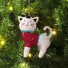 4" Christmas Sweater Cat Ornament - Wondershop™ 1 4" Christmas Sweater Cat Ornament - Wondershop™ -Christmas Supply Store GUEST 92ae2e31 415c 4a2d b46f 1aca6b4c1bb1