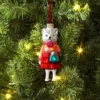 Christmas Glass Dressed White Cat Ornament - Wondershop™ 1 Christmas Glass Dressed White Cat Ornament - Wondershop™ -Christmas Supply Store GUEST 93cc634c 177e 4aae 9b64 f014d84a4c87