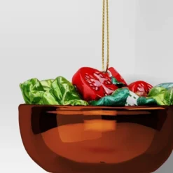 Christmas Salad Bowl Ornament - Wondershop™ 5 Christmas Salad Bowl Ornament - Wondershop™ -Christmas Supply Store GUEST 94ed5edc f044 45ef 8b7e 840ec29ff9d0