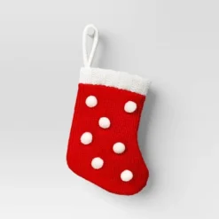 8.5" Christmas Mini Stocking - Wondershop™ 14 8.5" Christmas Mini Stocking - Wondershop™ -Christmas Supply Store GUEST 95a37c1a 2976 4324 989c e13b3c963eb3