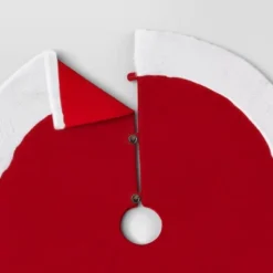 Christmas Plush With Fur Trim Tree Skirt Red And White - Wondershop™ 9 Christmas Plush With Fur Trim Tree Skirt Red And White - Wondershop™ -Christmas Supply Store GUEST 96dc486a dbdb 4e39 83b7 752aa9822dc8