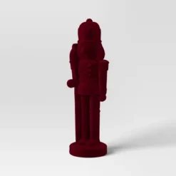 28" Christmas Flocked Nutcracker - Wondershop™ 9 28" Christmas Flocked Nutcracker - Wondershop™ -Christmas Supply Store GUEST 977275cd 6f08 4c61 b03c 324251a44a43