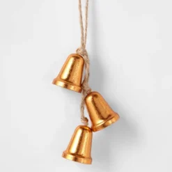 7" Cluster Bell Christmas Tree Ornament - Wondershop™ 9 7" Cluster Bell Christmas Tree Ornament - Wondershop™ -Christmas Supply Store GUEST 990bf78a c9da 4461 93c7 142c0e36d373