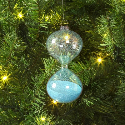 Christmas Hourglass Ornament - Wondershop™ 3 Christmas Hourglass Ornament - Wondershop™
