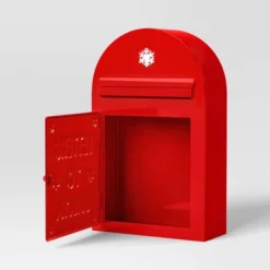 Christmas Metal Red Postbox Decor - Wondershop™ 7 Christmas Metal Red Postbox Decor - Wondershop™ -Christmas Supply Store GUEST 9a268ca3 d95b 4266 ac4c b33ccc3782bf
