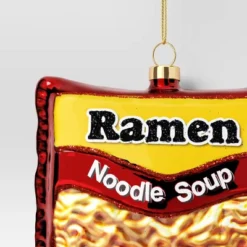 Christmas Glass Ramen Christmas Tree Ornament - Wondershop™ 5 Christmas Glass Ramen Christmas Tree Ornament - Wondershop™ -Christmas Supply Store GUEST 9a577a02 880d 4b34 89a4 61e25a0ebe74