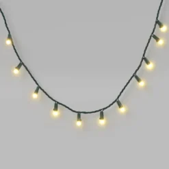 100ct LED Mini Sphere Christmas Orb And Globe String Lights With Green Wire - Wondershop™ -Christmas Supply Store GUEST 9ac76934 564c 4439 88ab 22acaba1dca7